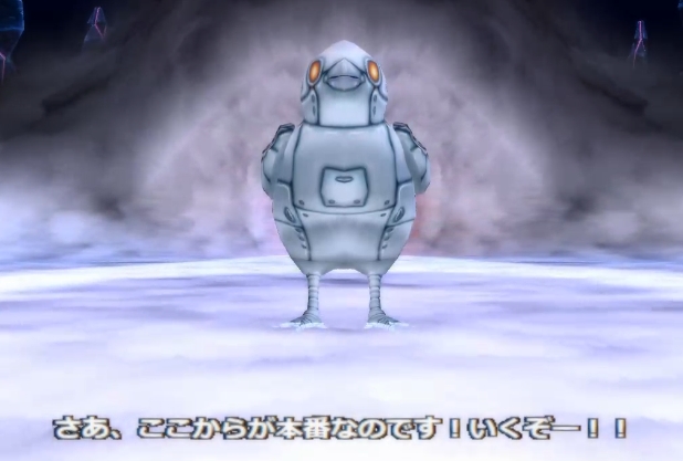 Re: ボス討伐SSスレッド