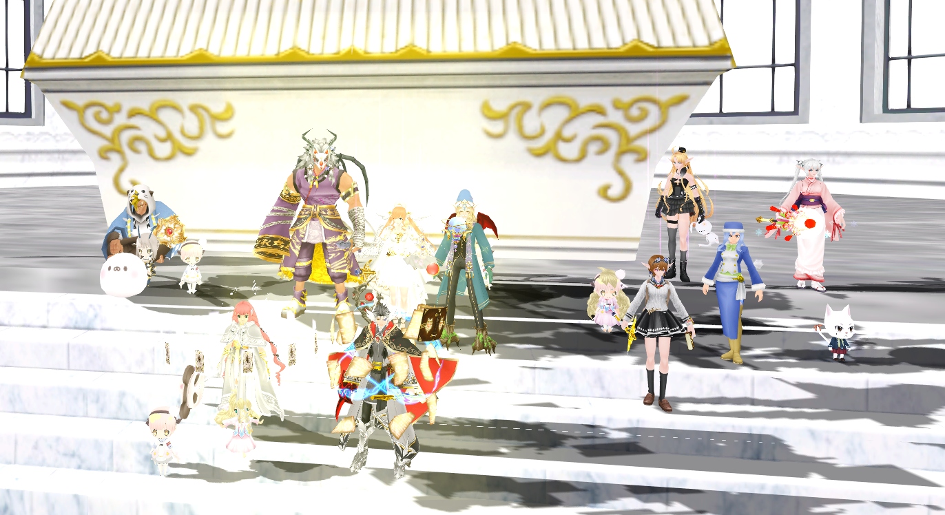 魔職で黒バハ!