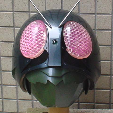 仮面ライダーマスク掲示板